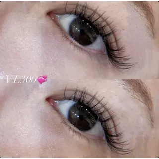 マツエク・マツパ EYELA 小林のマツエク・マツパデザイン