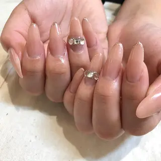 ネイル EARTH nanaのネイルデザイン