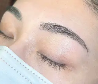 アイブロウ ガネーシャのうたた寝 nakaのエステ・リラクイメージ