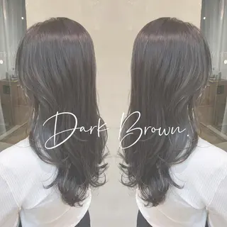 カラー カットモデル募集 🔥中浜　稜のヘアスタイル