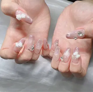 ネイル Lee Nailsのネイルデザイン