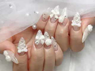 ネイル R1🎀Nail💕 池袋東口店のネイルデザイン