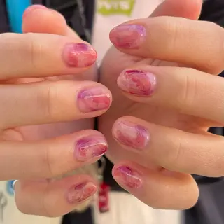 ネイル SONEL Nail&Eyelash所属・Aono misakiのネイルデザイン