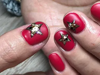 ネイル private salon TOMOMINAILs所属・TOMOMI NAILsのネイルデザイン