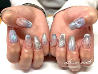 ネイル atelier plutoのネイルデザイン