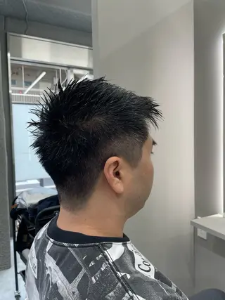 ショート メンズ ✨中野✨髪質改善✨ 野口虎剛のヘアスタイル