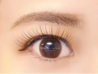 マツエク・マツパ ビューティー アイラッシュスクールのマツエク・マツパデザイン