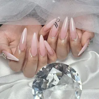 ネイル 京免 もものネイルデザイン