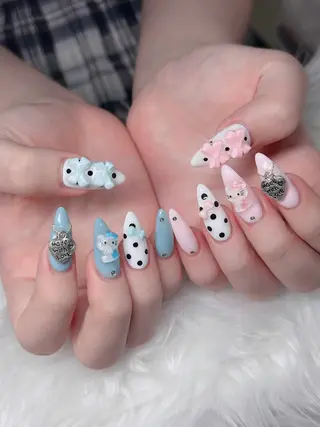 ネイル H.baby Nail Salonのネイルデザイン
