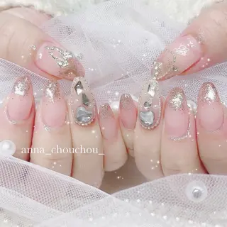 ネイル Anna Sano⭐️のネイルデザイン
