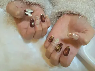 ネイル 本町/北浜peTiT saori🌼のネイルデザイン