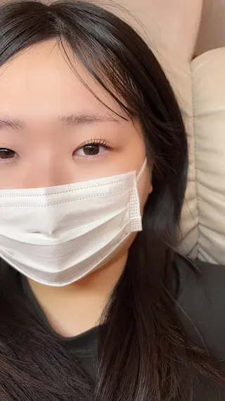 マツエク・マツパ eyesalon l'ombre所属・l'ombre Shizukaのマツエク・マツパデザイン