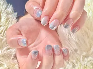 ネイル hohomi .のネイルデザイン