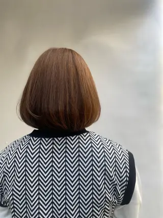 ショート カラー ⭐️menoa 明石店⭐️のマツエク・マツパデザイン