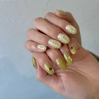 ネイル norme_ akiのネイルデザイン