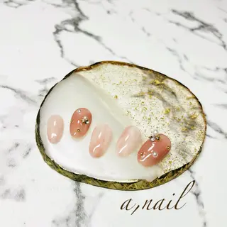 ネイル ネイルサロン エーネイルのネイルデザイン