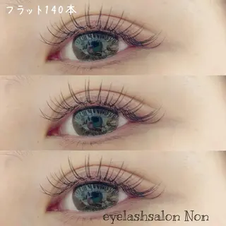 パーマ ネイル マツエク・マツパ 香里園 eyelashNonのマツエク・マツパデザイン