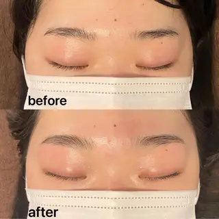 アイブロウ 眉毛×小顔矯正サロン パピヨンsakiのエステ・リラクイメージ