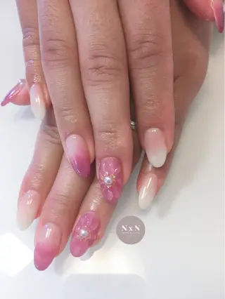 ネイル nail salon N×Nのネイルデザイン