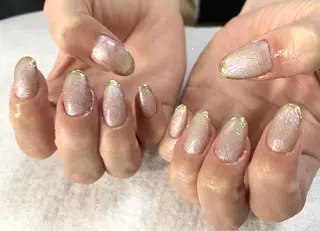 ネイル 手塚 里奈のネイルデザイン