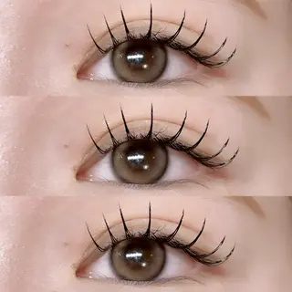 マツエク・マツパ fleur所属・🍀fleur🍀 柴田のマツエク・マツパデザイン