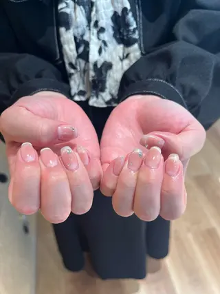 ネイル earth宇都宮. 柏崎のネイルデザイン