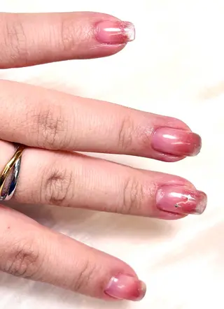 ネイル キン グミのネイルデザイン