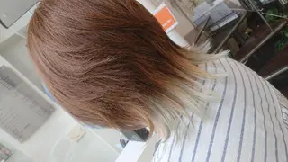 ショート 遠藤 史秋のヘアスタイル