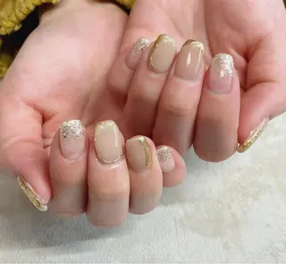 ネイル 𝑺 𝒏𝒂𝒊𝒍✳︎のネイルデザイン