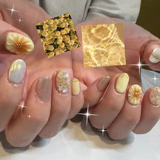 ネイル Beauty Salon Lucas所属・Lucas AIKAのネイルデザイン