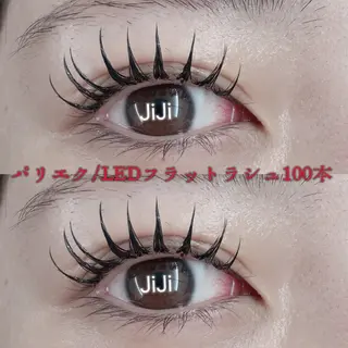 マツエク・マツパ ♥️JiJi ♥️のマツエク・マツパデザイン