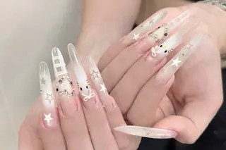 ネイル Em ma高田马場のネイルデザイン