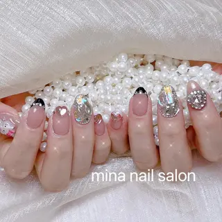 ネイル 晴香 ✨のネイルデザイン