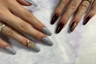 ネイル Mana‪ ‪·͜· ❤︎‬のネイルデザイン