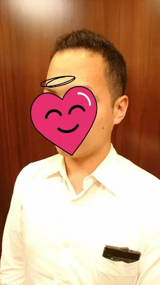 ショート 餘野 翔舞のヘアスタイル