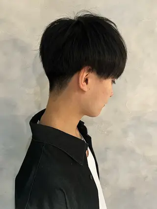 メンズ soyon 心斎橋店のヘアスタイル