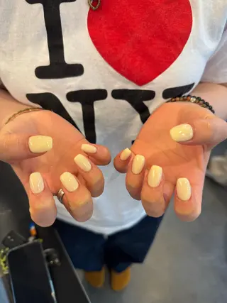 ネイル 小林 菜実のネイルデザイン