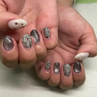 ネイル Bianca 💖satoのネイルデザイン