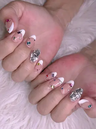 ネイル エムズ エムズのマツエク・マツパデザイン