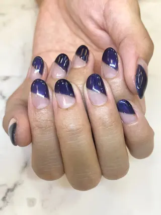 ネイル 岩﨑 香寿江のネイルデザイン