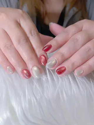 ネイル NekoNailsalon所属・NekoNail salonのネイルデザイン