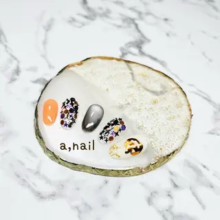 ネイル ネイルサロン エーネイルのネイルデザイン