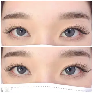 マツエク・マツパ 横田 瑞穂のマツエク・マツパデザイン