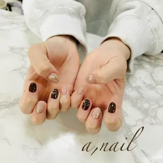 ネイル ネイルサロン エーネイルのネイルデザイン