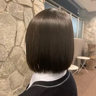 ミディアム 野村 ゆいのヘアスタイル