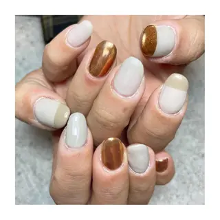 ネイル 駒月 明日香の眉毛・アイブロウイメージ