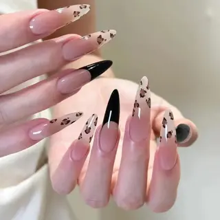 ネイル Em ma高田马場のネイルデザイン