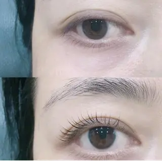 マツエク・マツパ An beauty2のマツエク・マツパデザイン