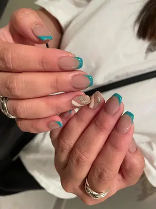 ネイル Ami 🦥のネイルデザイン