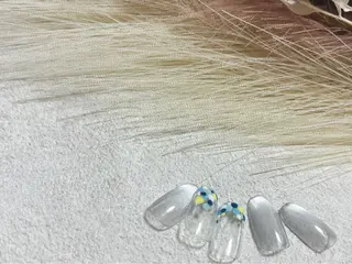ネイル kiki nail 二子玉川のネイルデザイン